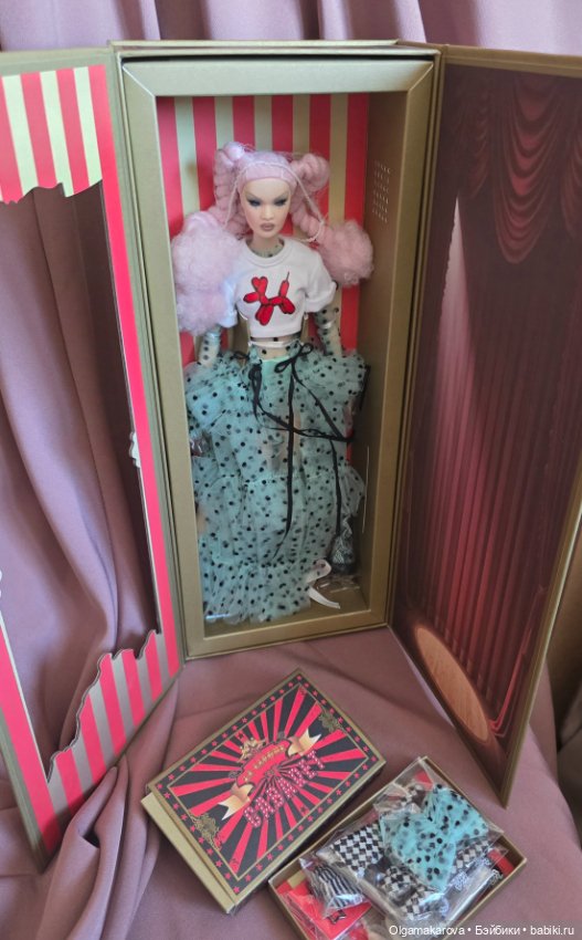 Nadja Надя Клоунесса Integrity (фото 3)