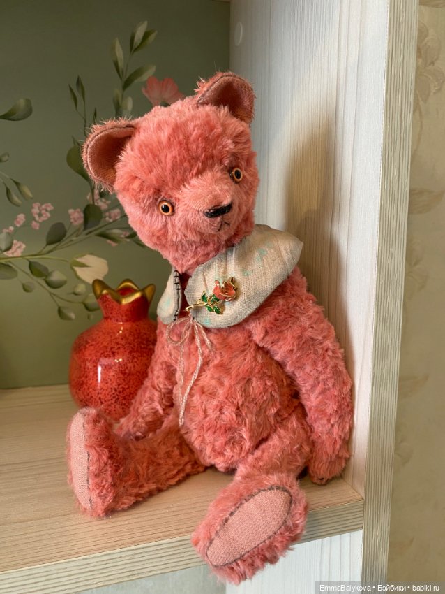 Маргарита♥️ — Авторские игрушки (фото 7)