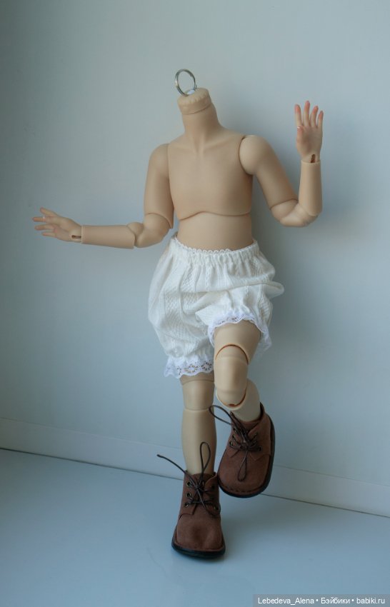 БЖД тело для Паола Рейна и Империя кукол (фото 3)