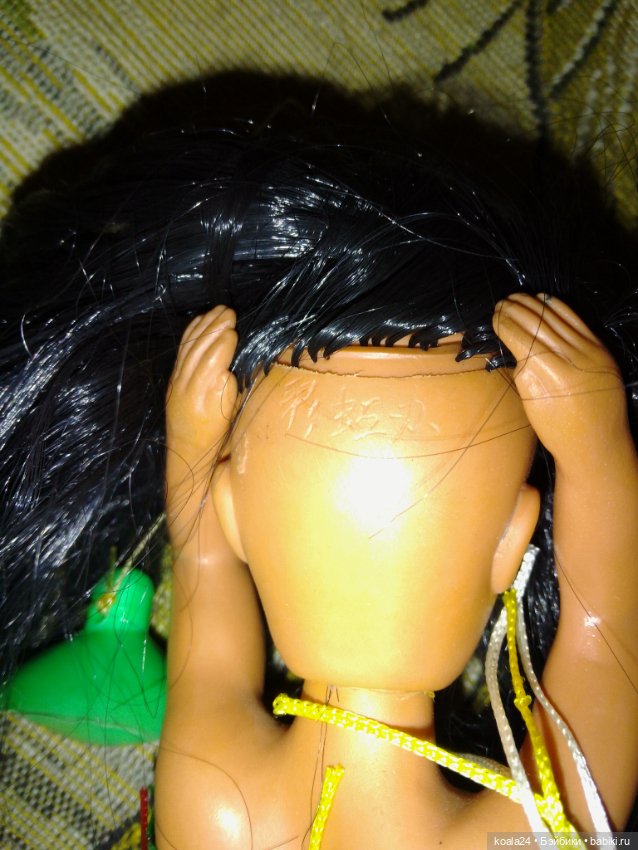 Кукла. Купальщица. Пляжница. ГОНГ КОНГ (фото 10)