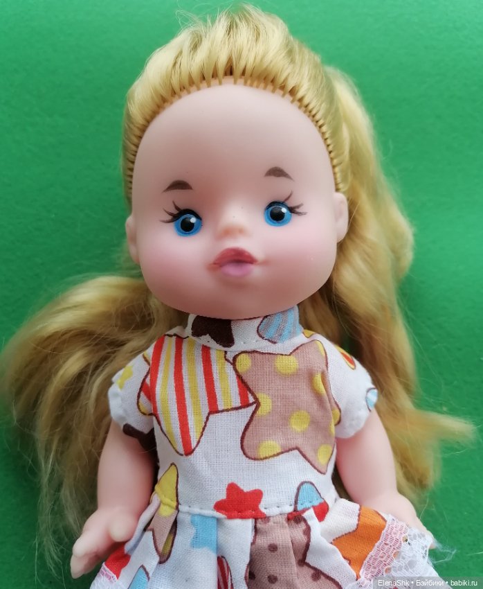 5 пупсов Ивановской фабрики игрушек (фото 8)