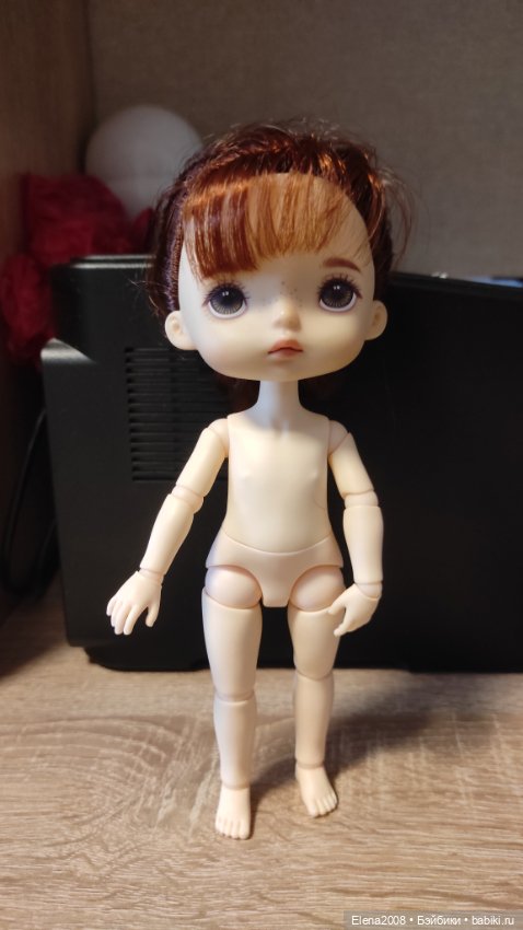 Xiaomi monst рыжик — Игровые куклы