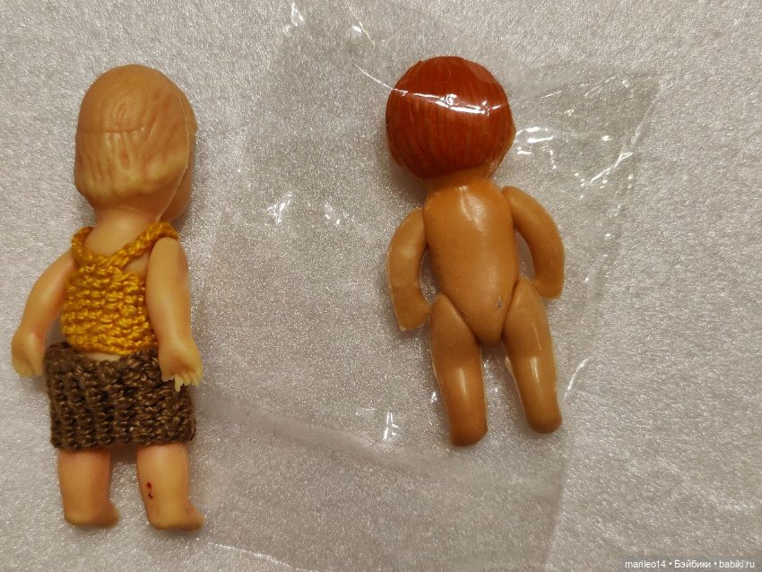 Пупсики, винтаж, СССР — Винтажные куклы и игрушки детства (фото 2)