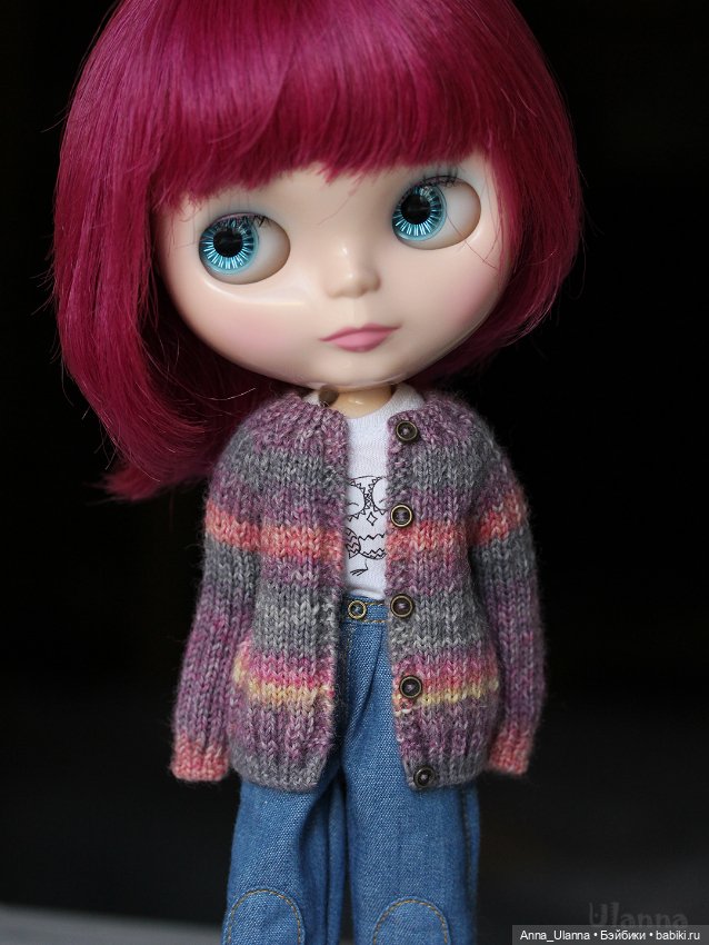 Кофточки для нео блайз, neo blythe (фото 2)