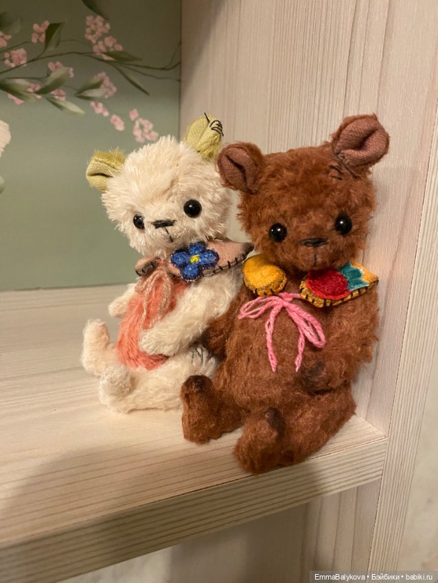 Друзья🎈🎈 — Авторские игрушки (фото 8)