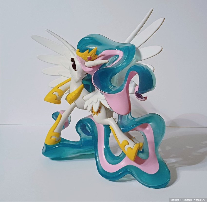 Прекрасная Принцесса Селестия (фото 6)
