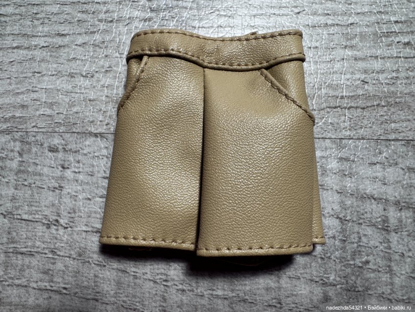 Аутфит из конструктора №1 Барби Мермейд (4) (фото 4)