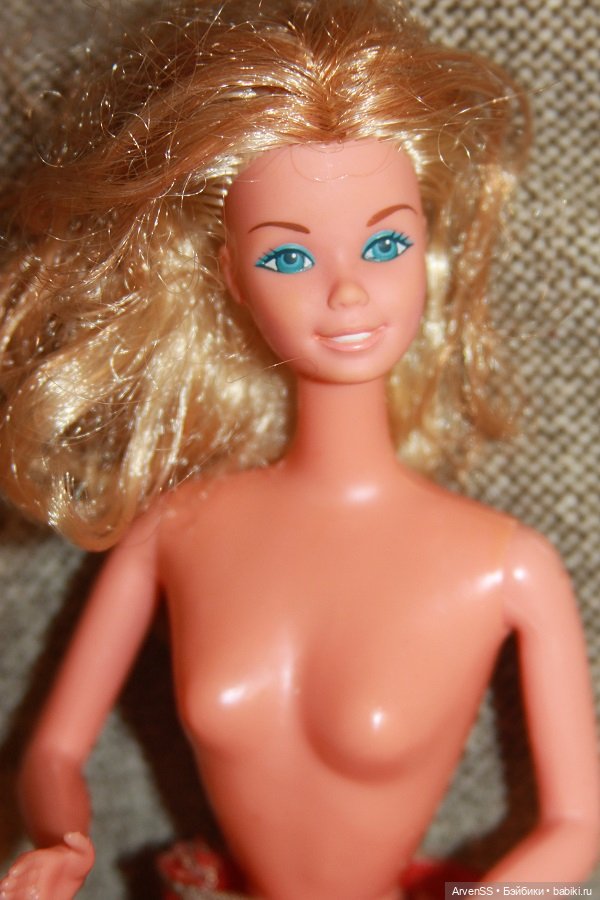 Винтажная Barbie 1977 Fashion Photo