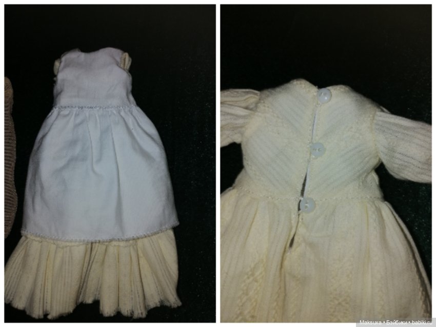 Аутфит на бжд Иден — Одежда для BJD (фото 4)