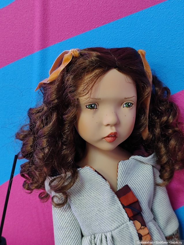 Zwergnase Karianne — Игровые куклы (фото 2)