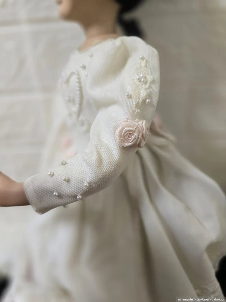 Невеста для галереи Ashton Drake