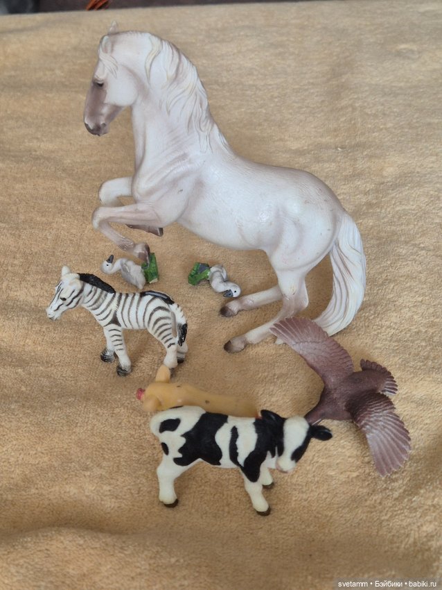 Стадо — Коллекционные фигурки (фото 3)