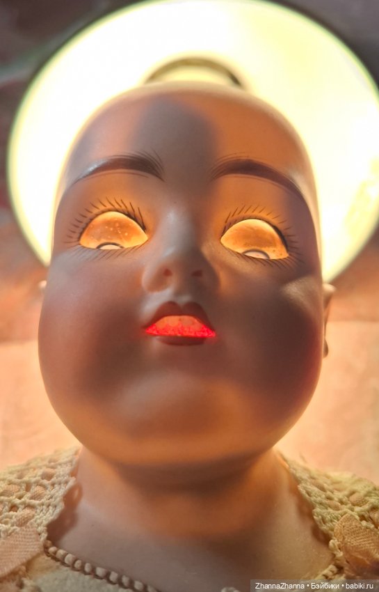 Антикварная кукла Kestner 7. 154 dep (фото 7)