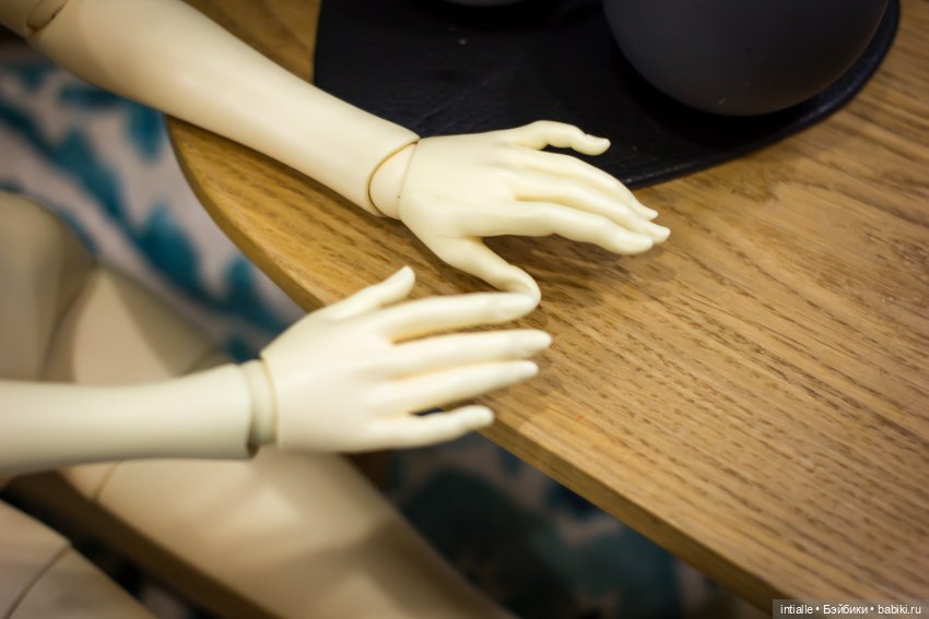 April Story — Части кукол BJD (фото 6)