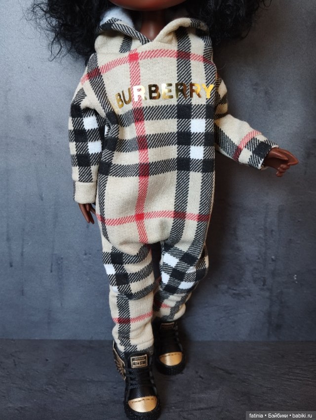 Комбинезон для Блайз, Ландуду и подобных (фото 3)