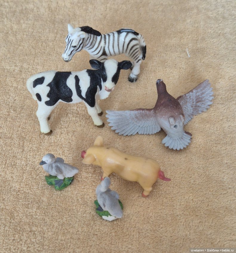 Стадо — Коллекционные фигурки (фото 2)