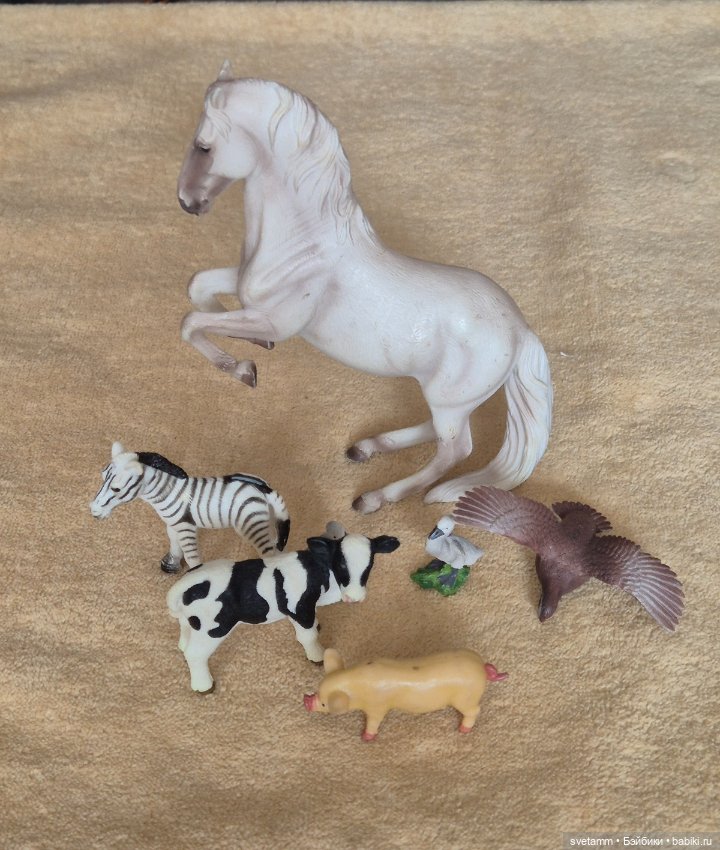 Стадо — Коллекционные фигурки (фото 4)