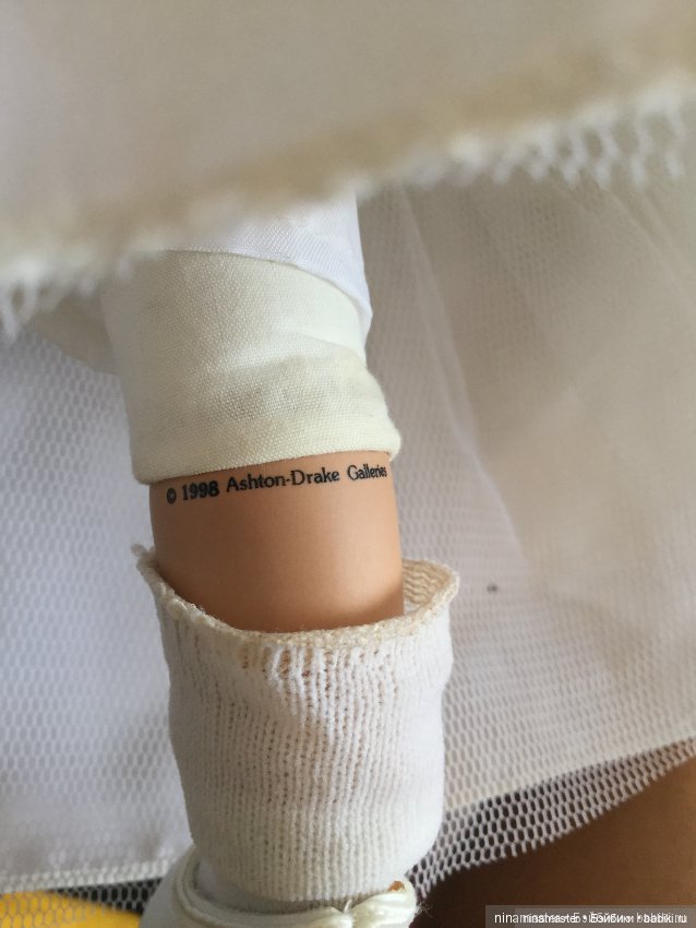 Невеста для галереи Ashton Drake