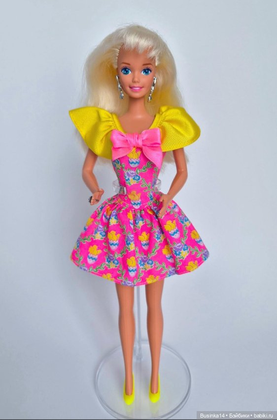 Easter Party Barbie 1994 г. Оригинал (фото 2)