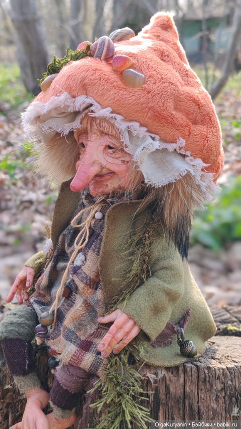 Кикимер господин Умбер Буб (фото 2)