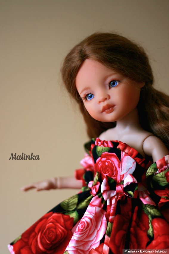 Комплект для Paola Reina — Одежда для кукол (фото 7)