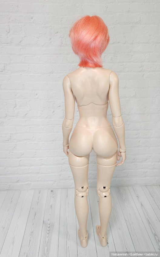 Анна от Анатолия Жукова — Авторские куклы BJD (фото 2)