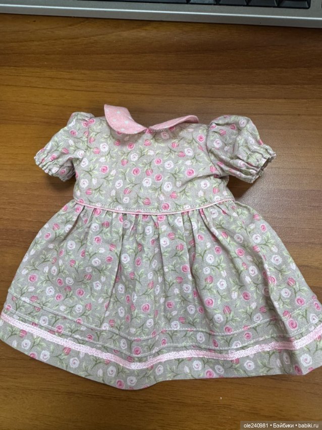 Наряд для вихтельки — Одежда для кукол (фото 3)