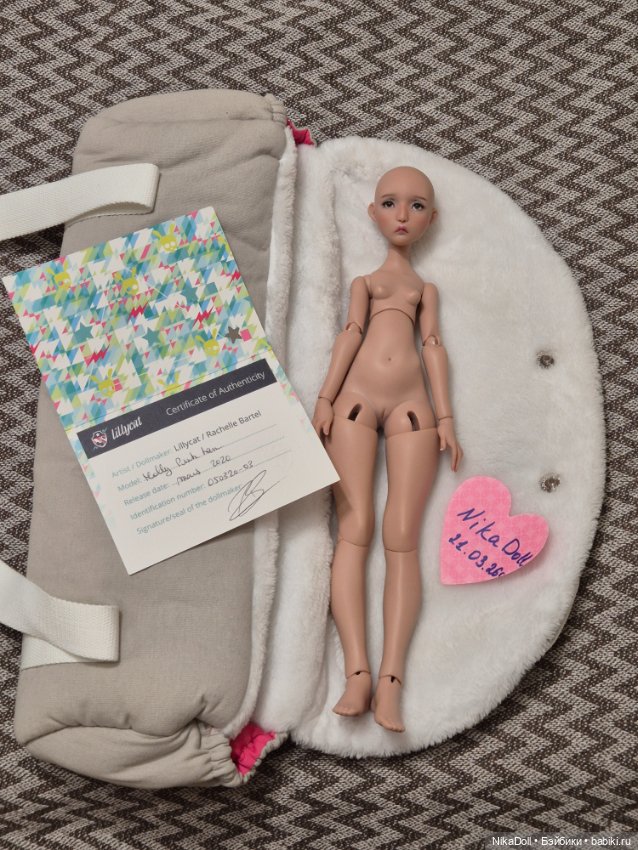 Molly Lillycat Cerisedolls (фото 8)