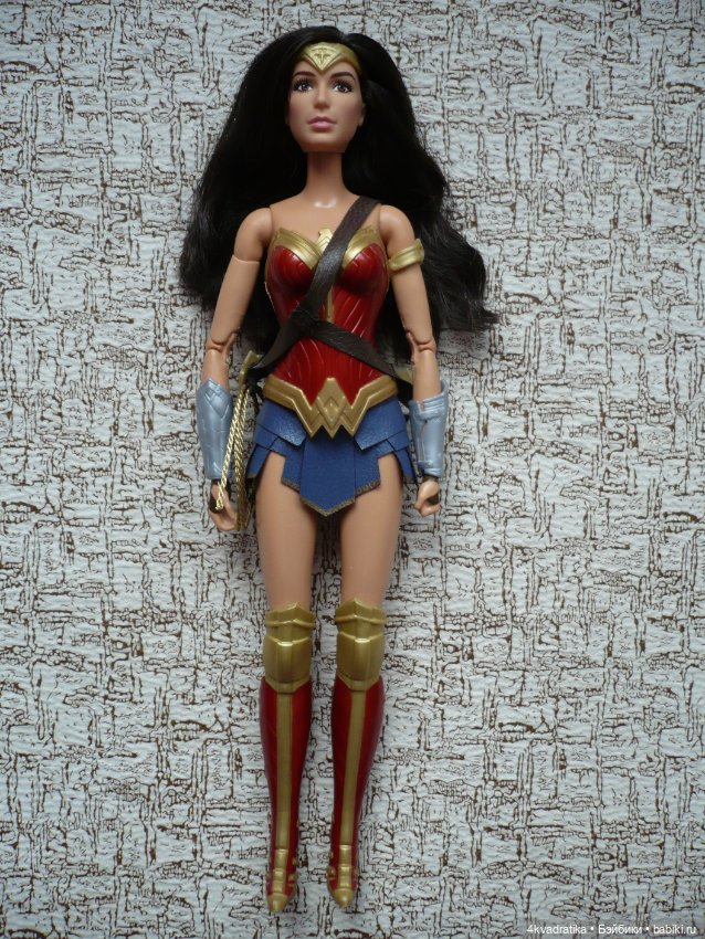 Кукла Барби Диана Чудо-женщина