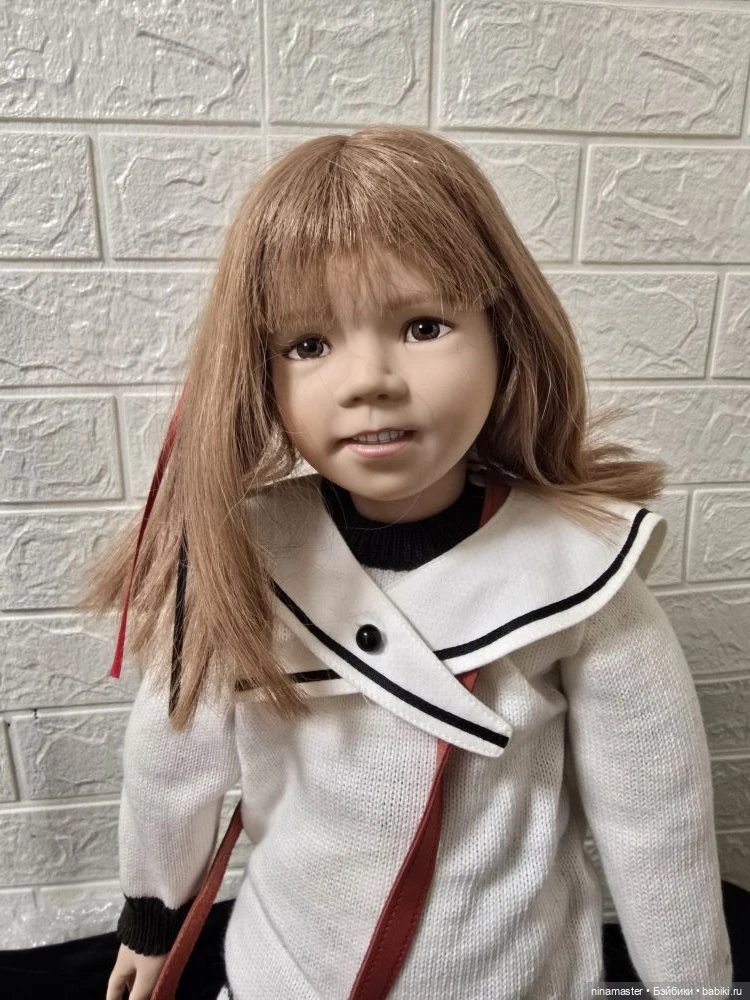 Очаровашка Beth от Angelika Mannersdorfer (фото 5)