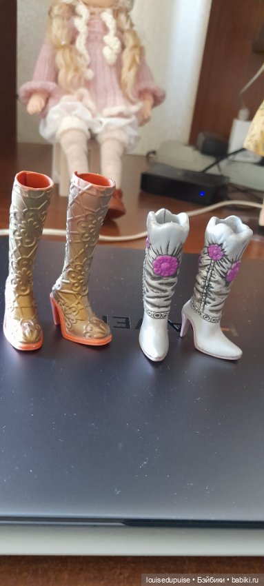 Обувь для кукол братц — Одежда (фото 2)