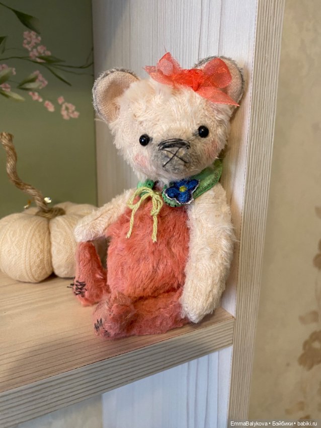 Женечка♥️ — Авторские игрушки (фото 5)
