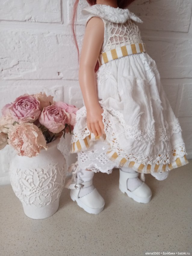 Комплект одежды для куклы Паолы Рейна (фото 2)