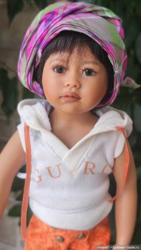 Мальчик Yuli от Heidi Plusczok - Лимит 35 штук (фото 9)