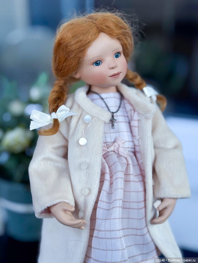 Редчайшая рыжулька Rosalie (Розали) от Gabriele Muller (фото 4)