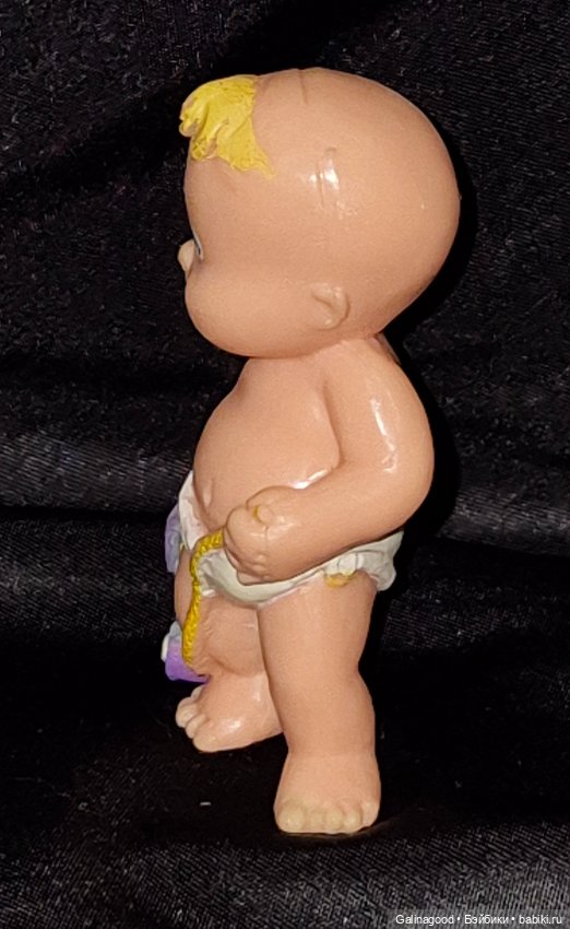 Magic Diaper Baby Face — Коллекционные фигурки (фото 2)