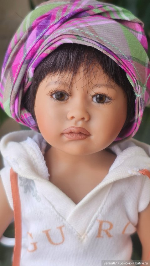 Мальчик Yuli от Heidi Plusczok - Лимит 35 штук (фото 7)