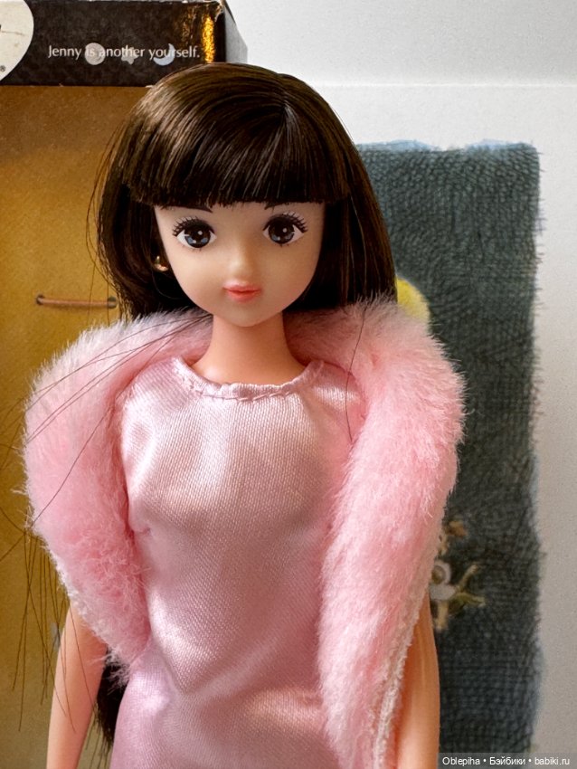Кукла Jenny Каори Kaori-chan Friend Doll, 15th Anniversary Limited (Takara, 2000) (фото 7)