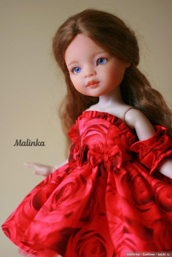 Комплект для Paola Reina — Одежда для кукол (фото 3)