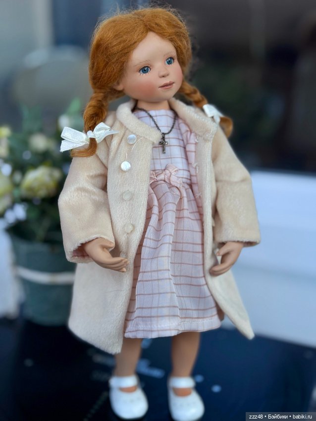 Редчайшая рыжулька Rosalie (Розали) от Gabriele Muller