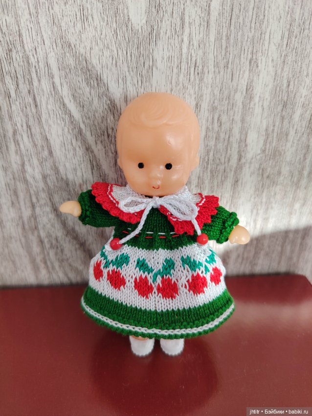 Шурик-Аленка, в комплекте ручной работы (фото 3)