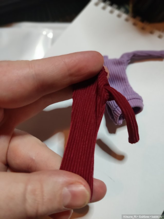 Водолазки на экшен дам 1/12 (фото 5)