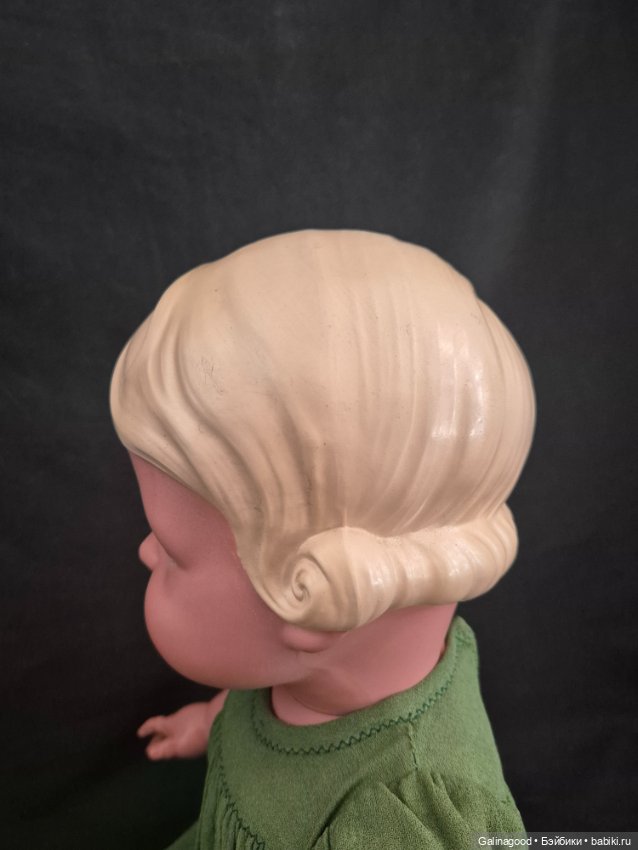 Inge Schildkröt — Винтажные куклы и игрушки детства (фото 4)