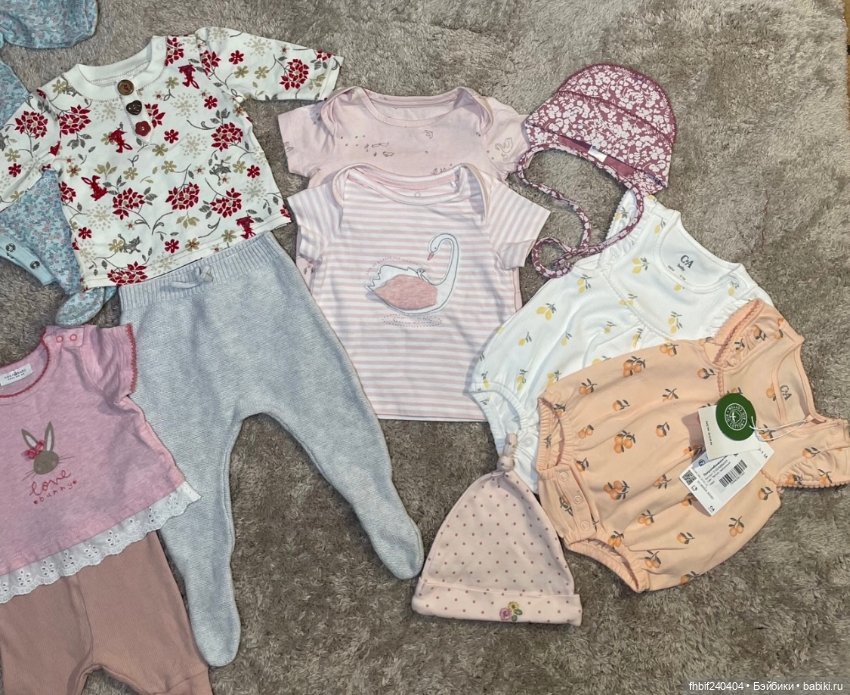 Лот для кукол реборн 50-56 см (фото 3)