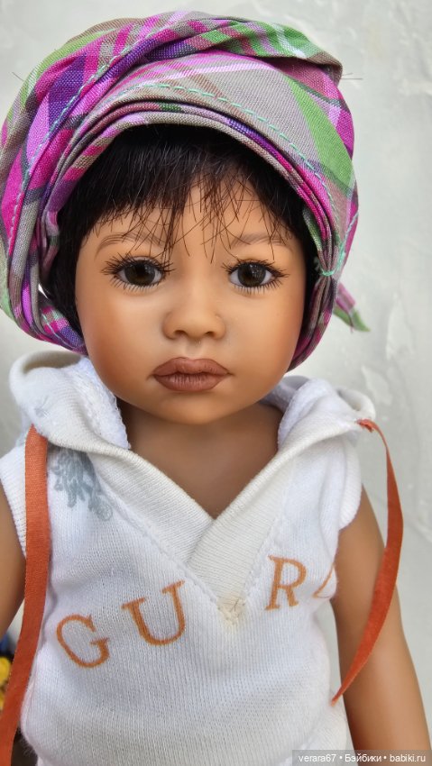 Мальчик Yuli от Heidi Plusczok - Лимит 35 штук (фото 4)