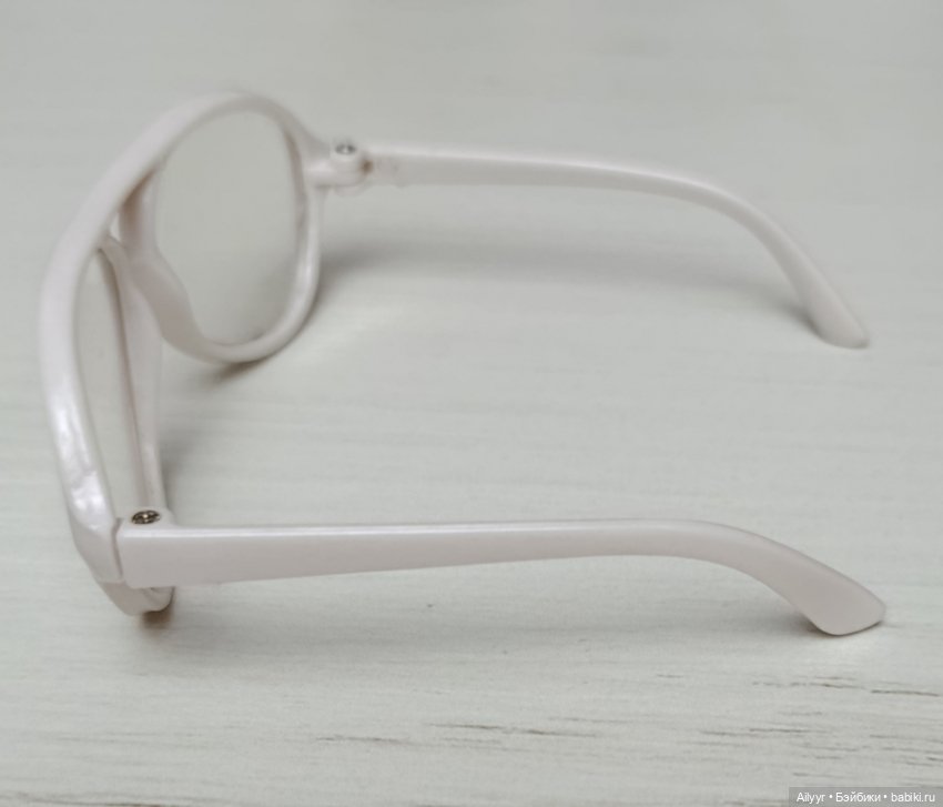 Очки для кукол Готц Götz 50см ростом (фото 4)