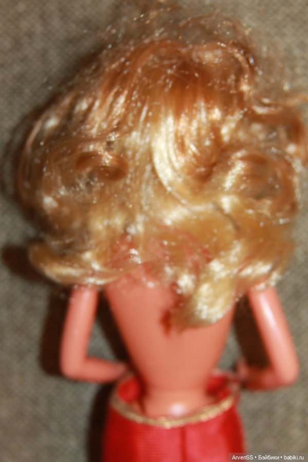Винтажная Barbie 1977 Fashion Photo