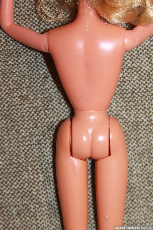 Винтажная Barbie 1977 Fashion Photo (фото 9)