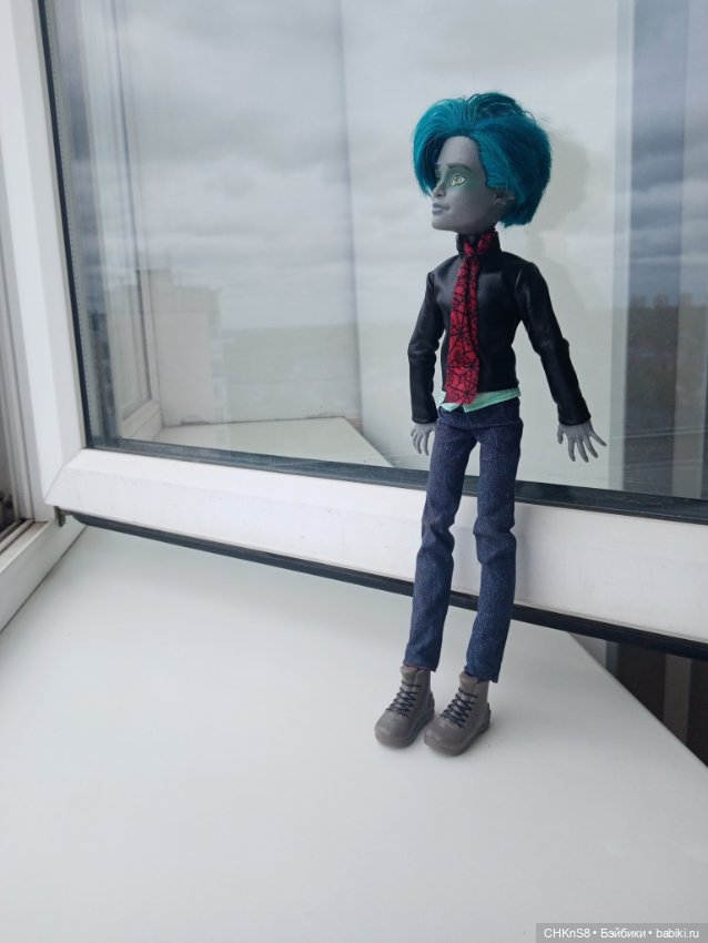 Аутфит Гаррета Monster High