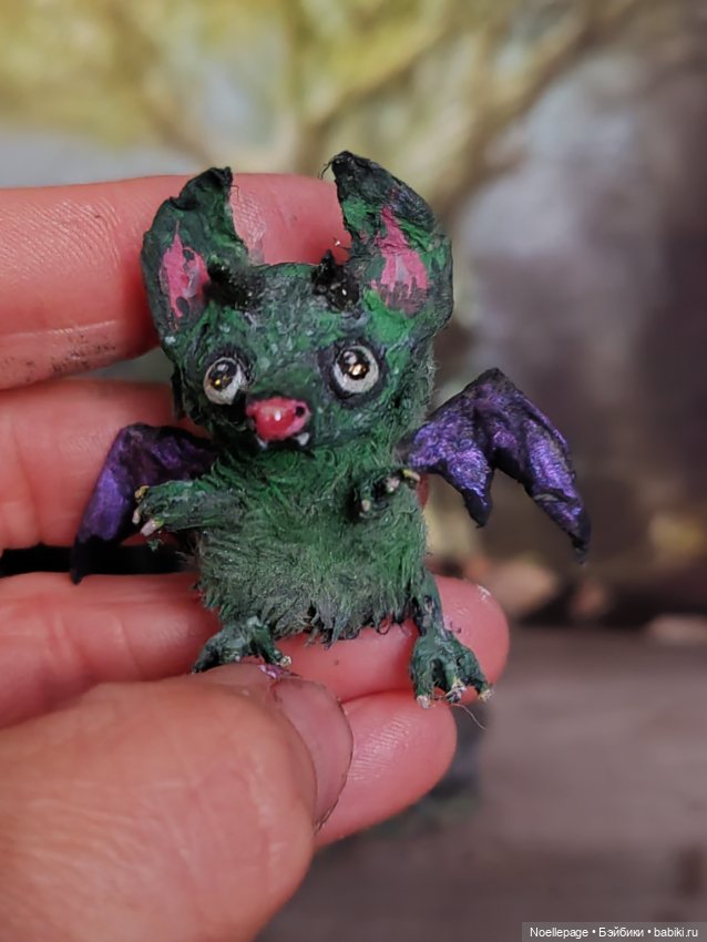 Змей Егорыч — Авторские игрушки (фото 4)